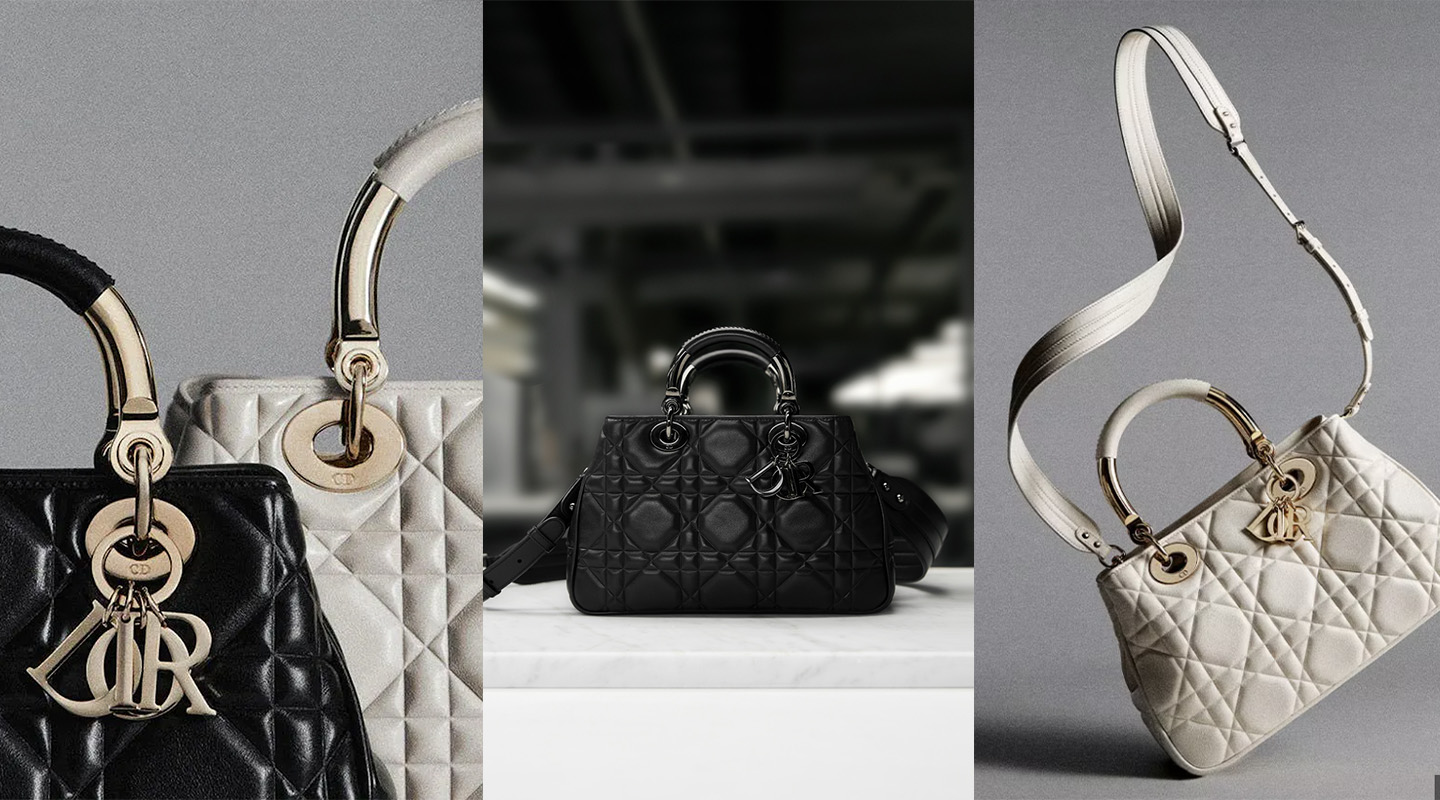 Dior My Lady Dior in Black Lambskin Cannage with Pale Gold Hardware SOLD #19 Dior My Lady Dior in Black Lambskin Cannage with Pale Gold Hardware SOLD